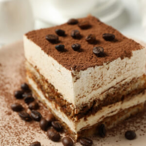 Tiramisu met speculoos